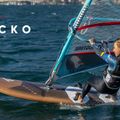 Planșă de windsurfing Fanatic Gecko Foil LTD Freeride albastru 13220-1014 14