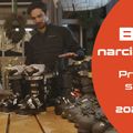 Clăpari Nordica SPEEDMACHINE 3 120 (GW), negru, 050G1800 047 10