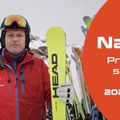 Schiuri de coborâre Rossignol React 8 HP + NX12 11