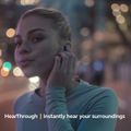 Căști fără fir Jabra Elite 4 Active albastru 100-99180001-60 12