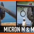 Fox Micron MX 4 set de tije negru CEI193 6