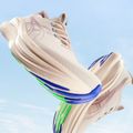 Încălțăminte de alergare pentru femei ASICS Gel-Nimbus 28 white/sun coral 8