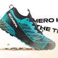 SCARPA Ribelle Run pantofi de alergare pentru femei albastru 33078-352/1 13