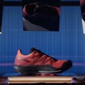 Salomon Speedcross 6 GTX pantofi de alergare pentru bărbați negru/roșu dahlia/roșu mac 15