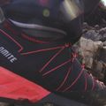Încălțăminte de trekking pentru bărbați Dolomite Crodarossa Lite GTX 2.0, negru, 280415 0840 10