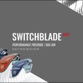 Cabrinha Switchblade zmeu roșu K2KOSWTCH014001001 9