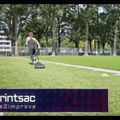 Geantă de greutăți Pure2Improve Sprintsac, roșu, 2171 6