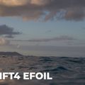 Electric bord eFoil Lift Foils Lift4 5'4 Cruiser negru 11