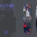 Placă de kitesurfing DUOTONE Kite TT Select SLS colorată 44230-3426 13