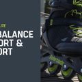 Patine pentru bărbați Rollerblade Zetrablade Elite negru 07967000 1A1 8