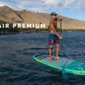 SUP bord Fanatic Fanatic Stubby Fly Air Premium albastru 13200-1132 15