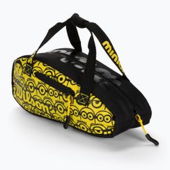Geantă de tenis Wilson Minions Mini Bag pentru copii, galben, WR8013901