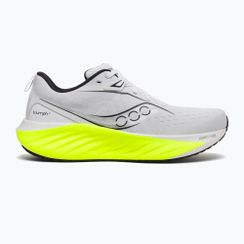 Încălțăminte de alergare pentru bărbați Saucony Triumph 22 white / citron