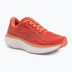 Încălțăminte de alergare pentru femei Saucony Ride 18 coral/salmon