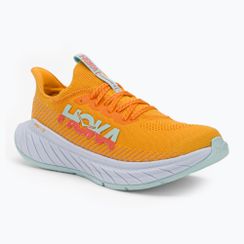Pantofi de alergare pentru bărbați HOKA Carbon X 3 portocaliu 1123192-RYCM