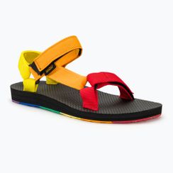 Sandale pentru femei Teva Original Universal Pride rainbow multi