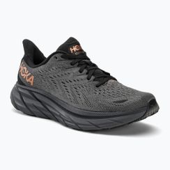 Pantofi de alergare pentru femei HOKA Clifton 8 gri 1119394-ACPP