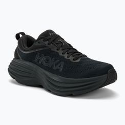 Încălăminte de alergat pentru femei HOKA Bondi 8 black/black