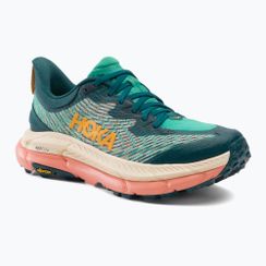Pantofi de alergare pentru femei HOKA Mafate Speed 4 deep teal/water garden