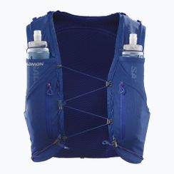 Rucsac de alergat Salomon ADV Skin 12 litrów granatowy LC2011200