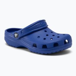 Crocs Classic Clog Copii șlapii de șolduri cu șurub albastru