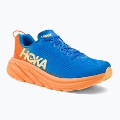 Pantofi de alergare pentru bărbați HOKA Rincon 3 albastru-portocaliu 1119395-CSVO