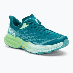 Pantofi de alergare pentru femei HOKA Speedgoat 5 deep lagoon/ocean mist