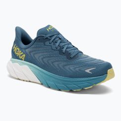 Pantofi de alergare pentru bărbați HOKA Arahi 6 bluesteel/sunlit ocean