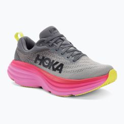Pantofi de alergare pentru femei HOKA Bondi 8 castlerock/strawberry