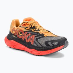 Pantofi de alergare pentru bărbați HOKA Tecton X 2 negru/flame