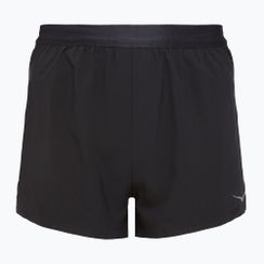 Pantaloni scurți de alergare pentru bărbați HOKA Race Day Split black