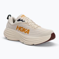 Încălțăminte de alergare pentru bărbați HOKA Bondi 8 oat milk/barley
