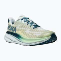 Pantofi de alergare pentru copii HOKA Clifton 9 droplet/blue twilight