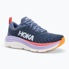 Pantofi de alergare pentru femei HOKA anchor/grapefruit