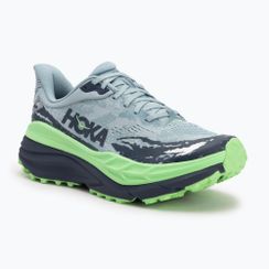 Pantofi de alergare pentru bărbați HOKA Stinson 7 druzy/anchor