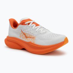 Pantofi de alergare pentru bărbați HOKA Mach 6 frost/lava