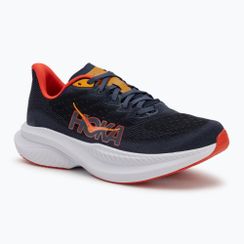 Pantofi de alergare pentru bărbați HOKA Mach 6 varsity navy/nautical dusk