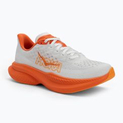 Pantofi de alergare pentru femei HOKA Mach 6 frost/lava