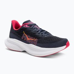 Pantofi de alergare pentru femei HOKA Mach 6 varsity navy/nautical dusk