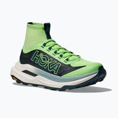 Pantofi de alergare pentru bărbați HOKA Tecton X 3 tart apple/blue twilight