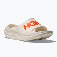 HOKA Ora Athletic Slide flip-flops îngheț/lava
