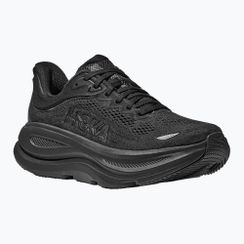 Pantofi de alergare pentru bărbați HOKA Bondi 9 negru/negru