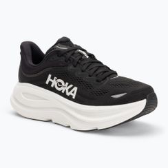 Pantofi de alergare pentru bărbați HOKA Bondi 9 negru/alb