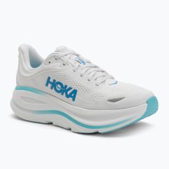 Pantofi de alergare pentru bărbați HOKA Bondi 9 alb/hoka albastru