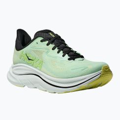 Încălțăminte de alergare pentru bărbați HOKA Clifton 10 mint fluorite/luna moth