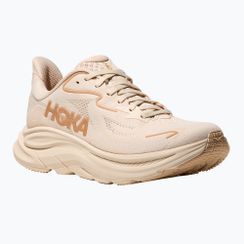 Încălțăminte de alergare pentru femei  HOKA Clifton 10 vanilla/birch
