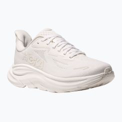 Încălțăminte de alergare pentru femei  HOKA Clifton 10 white/white