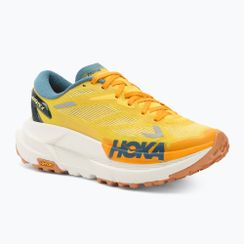Încălțăminte de alergare pentru bărbați Hoka Mafate X zest/mountain fog