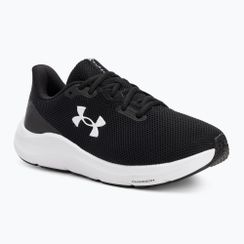 Încălțăminte de alergare pentru femei Under Armour Charged Pursuit 4 black/black/white