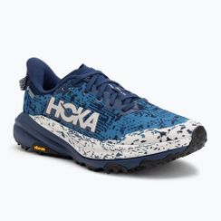 Încălțăminte de alergare pentru femei HOKA Speedgoat 6 GTX midnight blue/alpine blue
